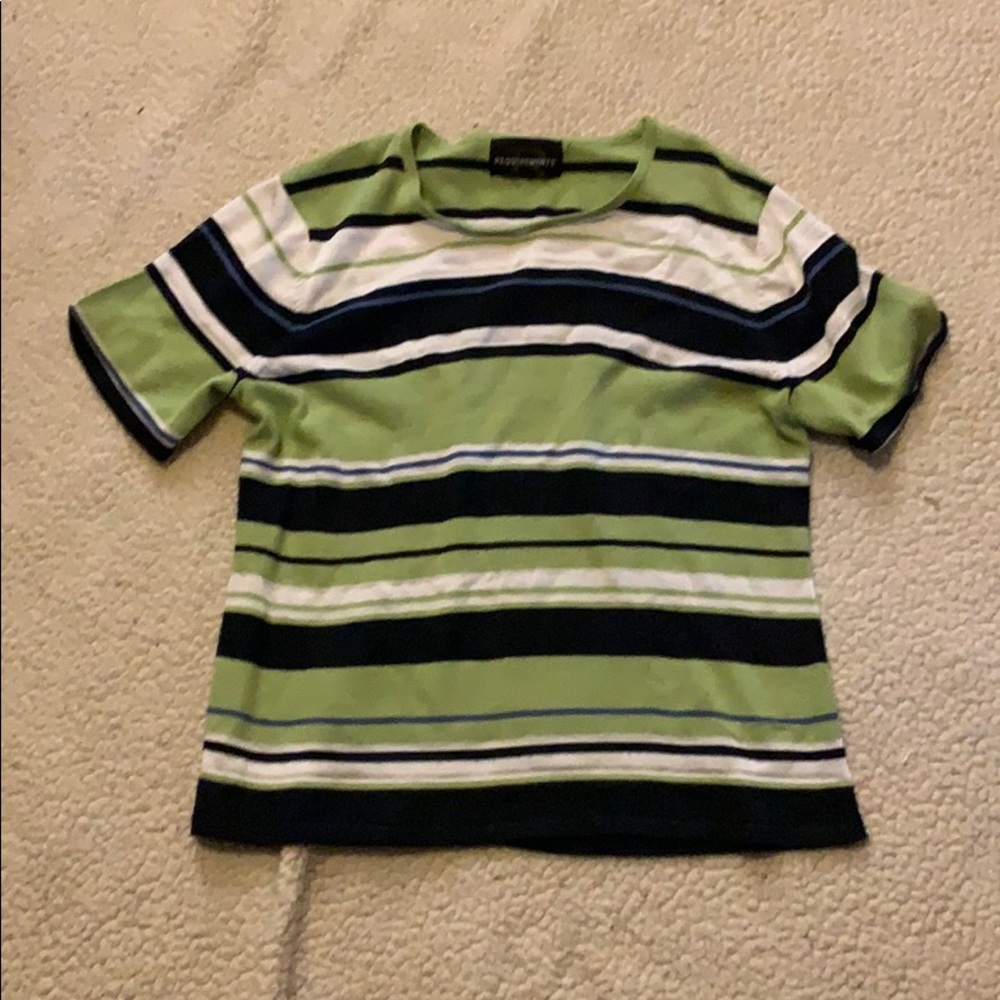 Requirements shirt